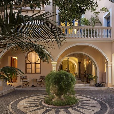 Casa Delfino Hotel & Spa Chania  Ngoại thất bức ảnh
