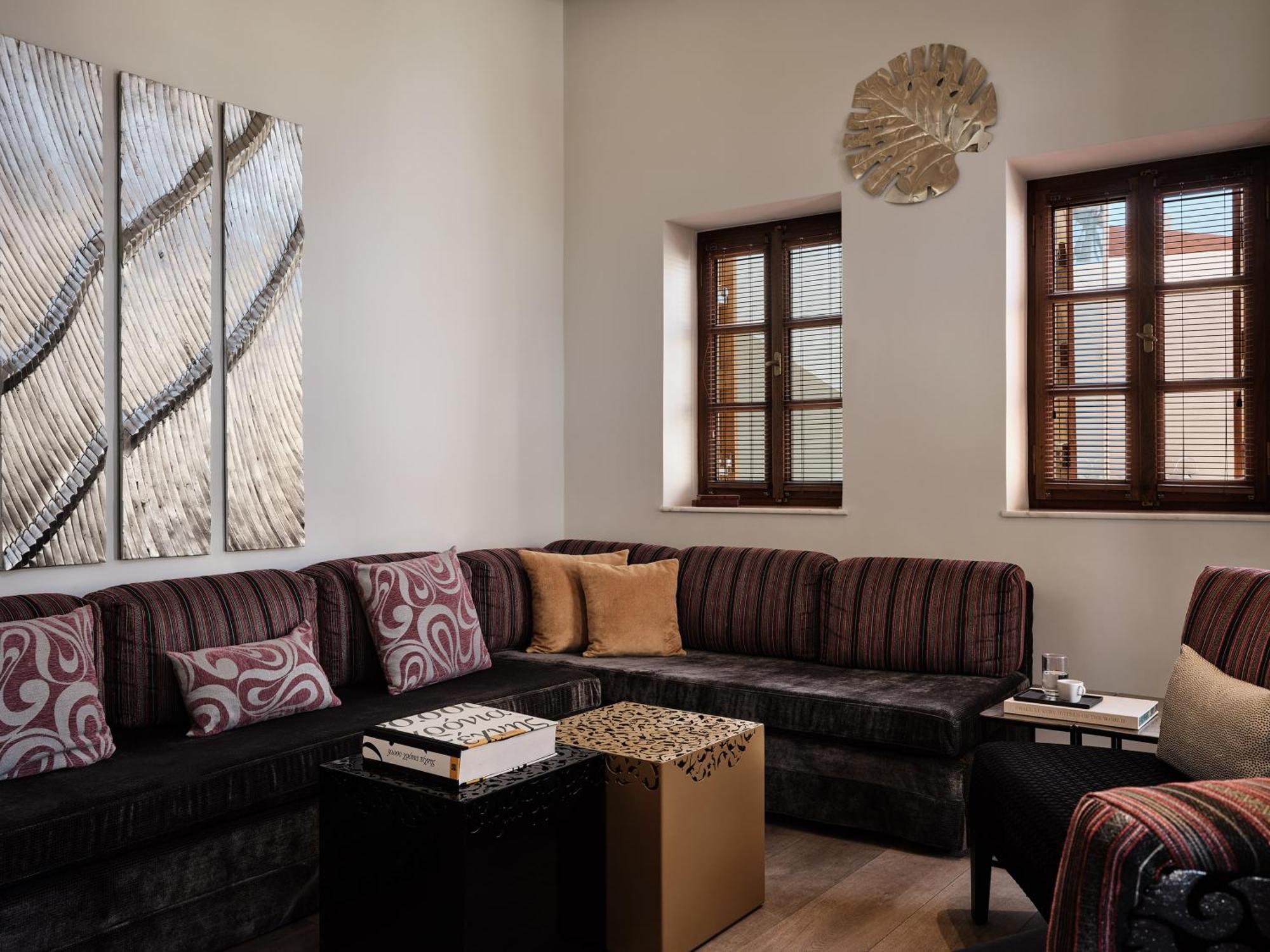 Casa Delfino Hotel & Spa Chania  Ngoại thất bức ảnh