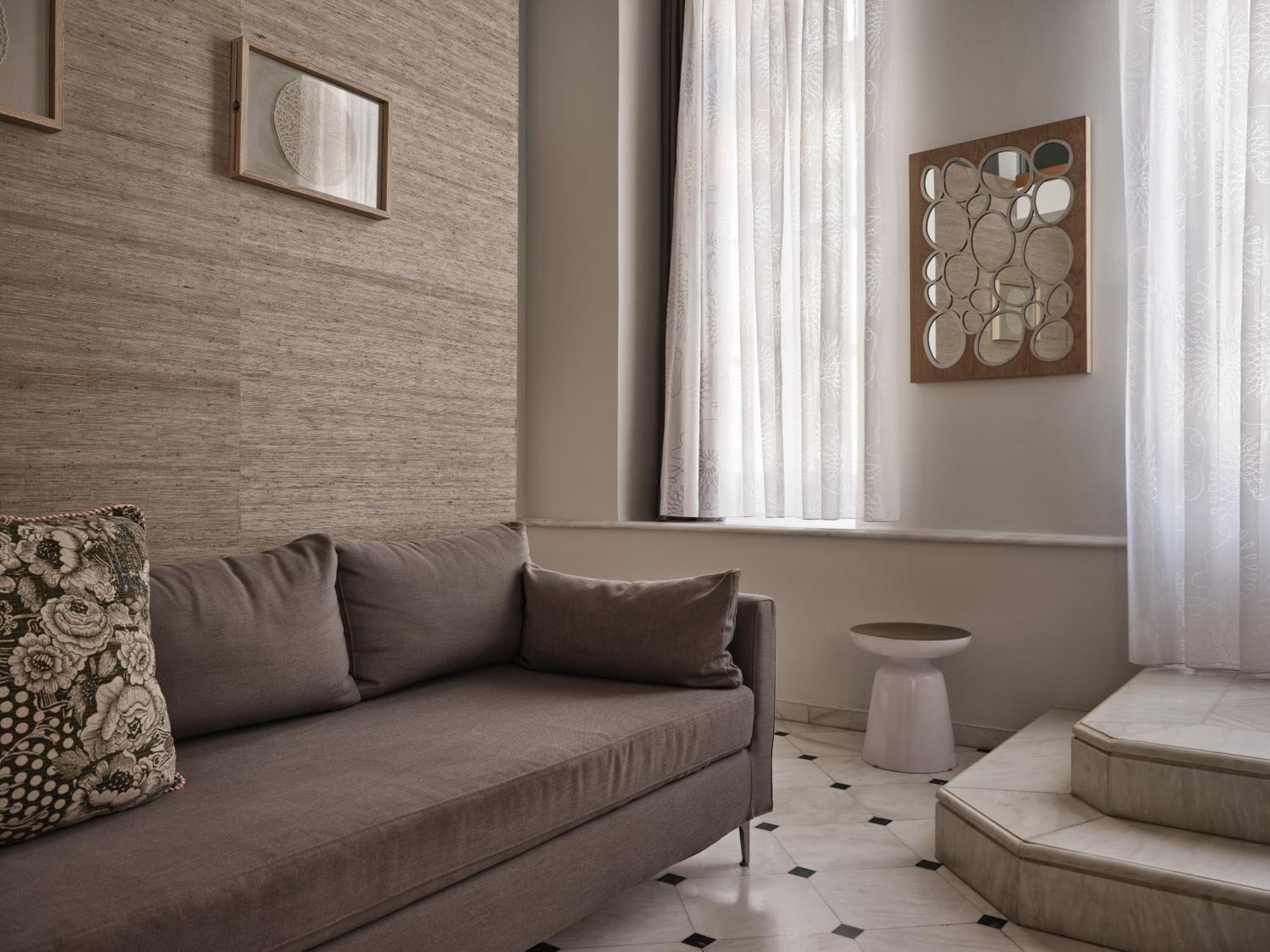 Casa Delfino Hotel & Spa Chania  Ngoại thất bức ảnh