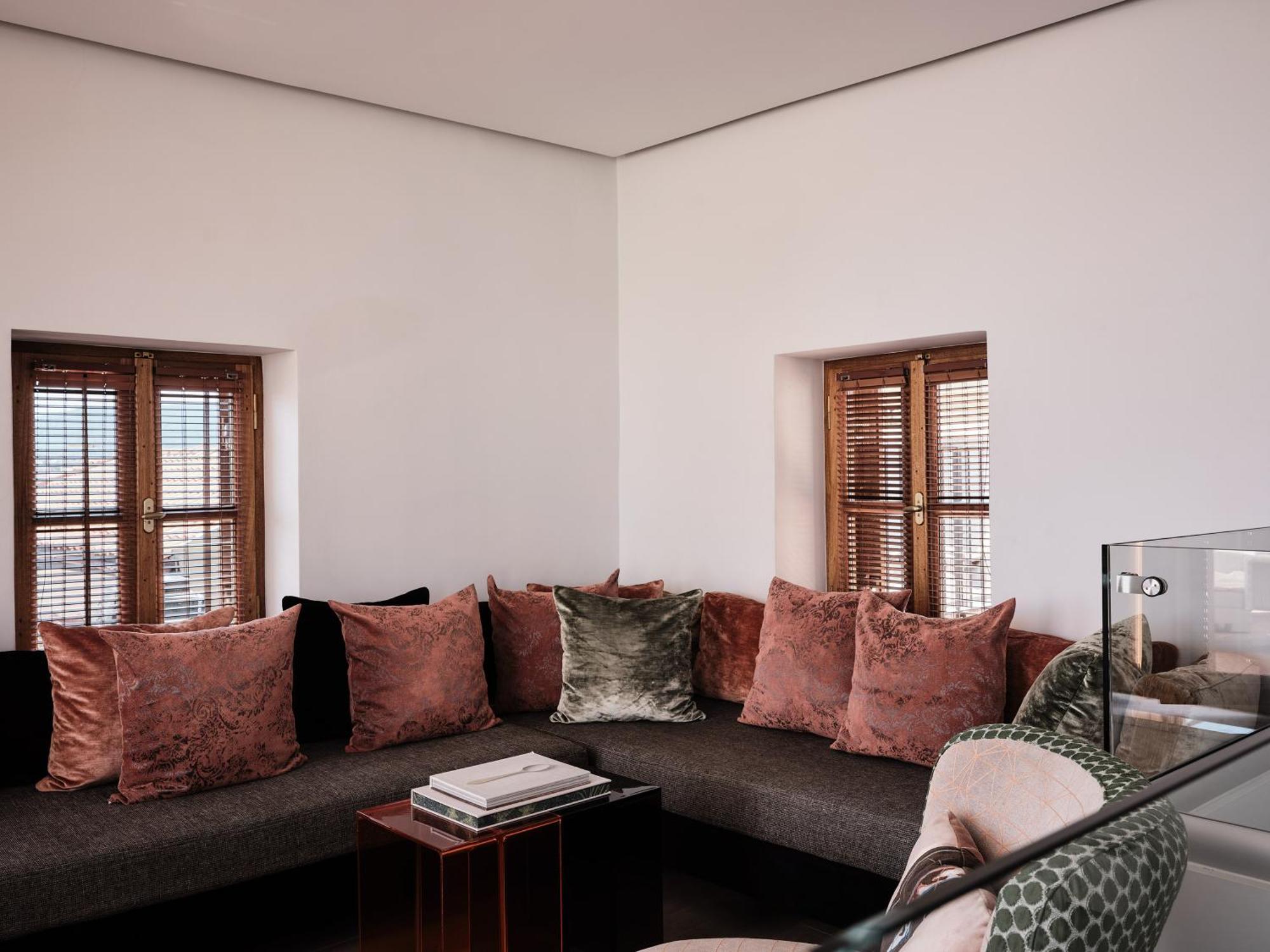 Casa Delfino Hotel & Spa Chania  Ngoại thất bức ảnh
