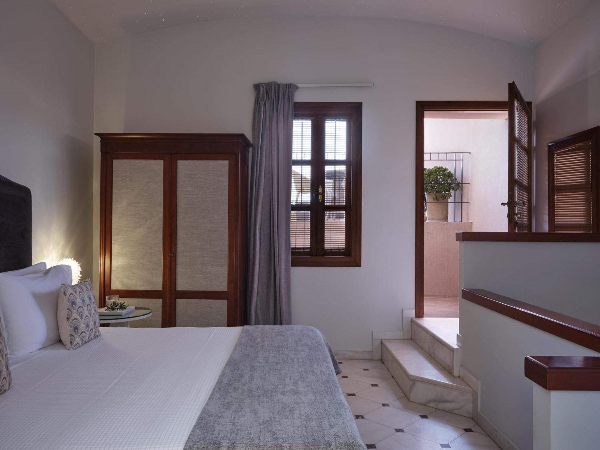 Casa Delfino Hotel & Spa Chania  Ngoại thất bức ảnh