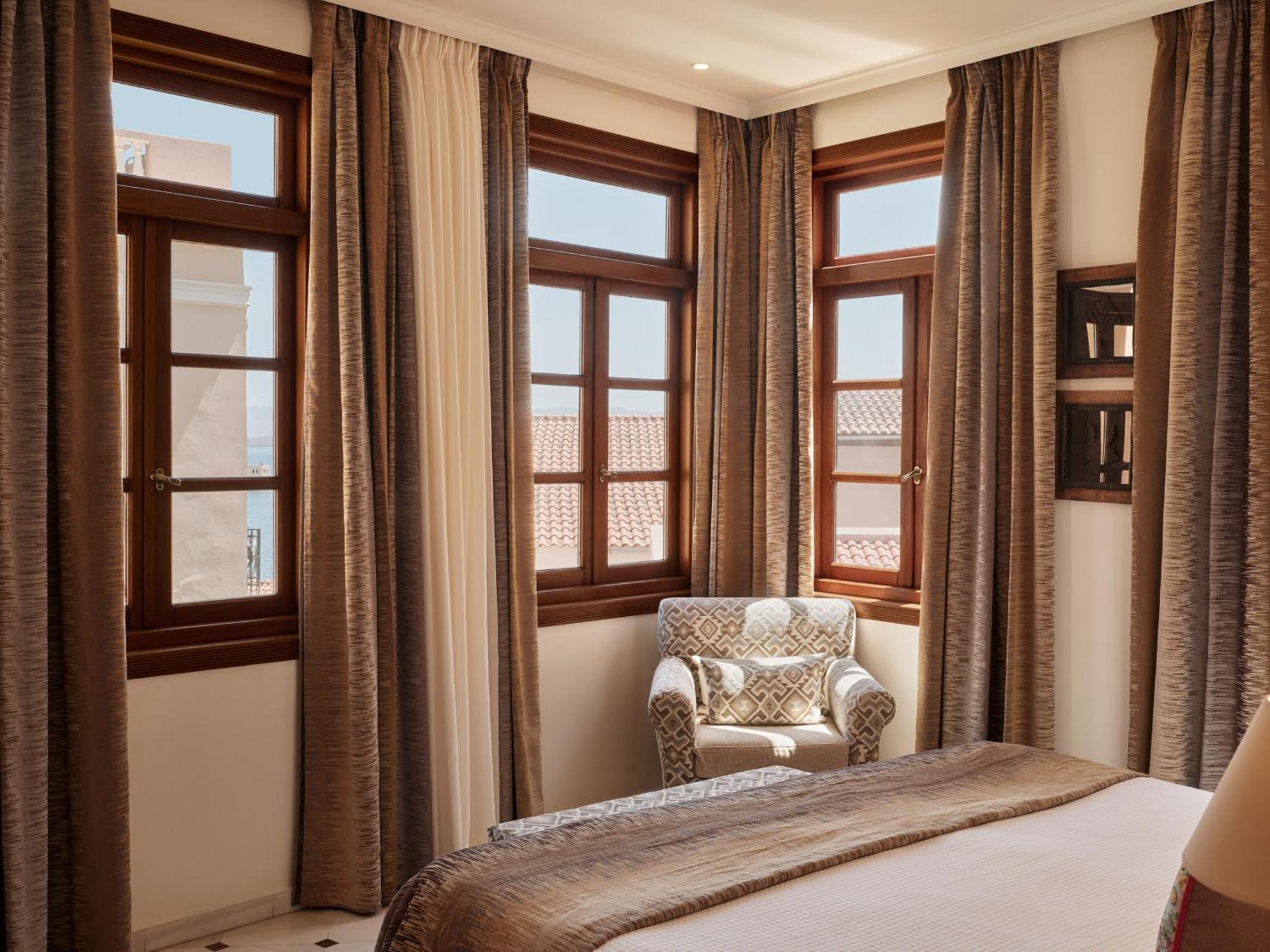 Casa Delfino Hotel & Spa Chania  Ngoại thất bức ảnh