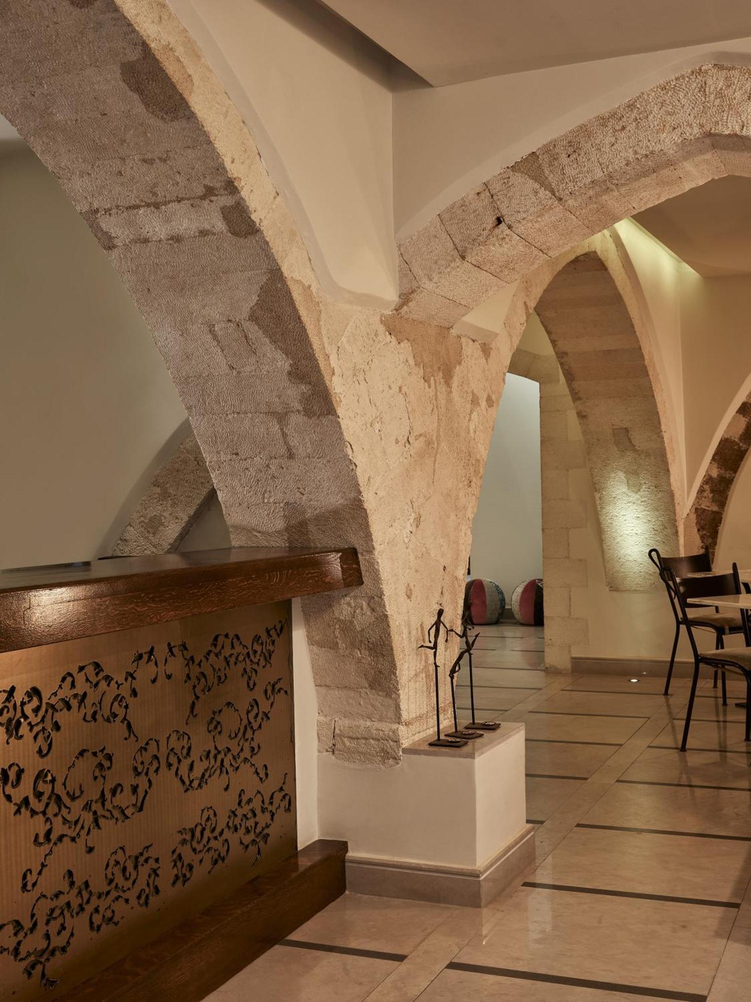 Casa Delfino Hotel & Spa Chania  Ngoại thất bức ảnh