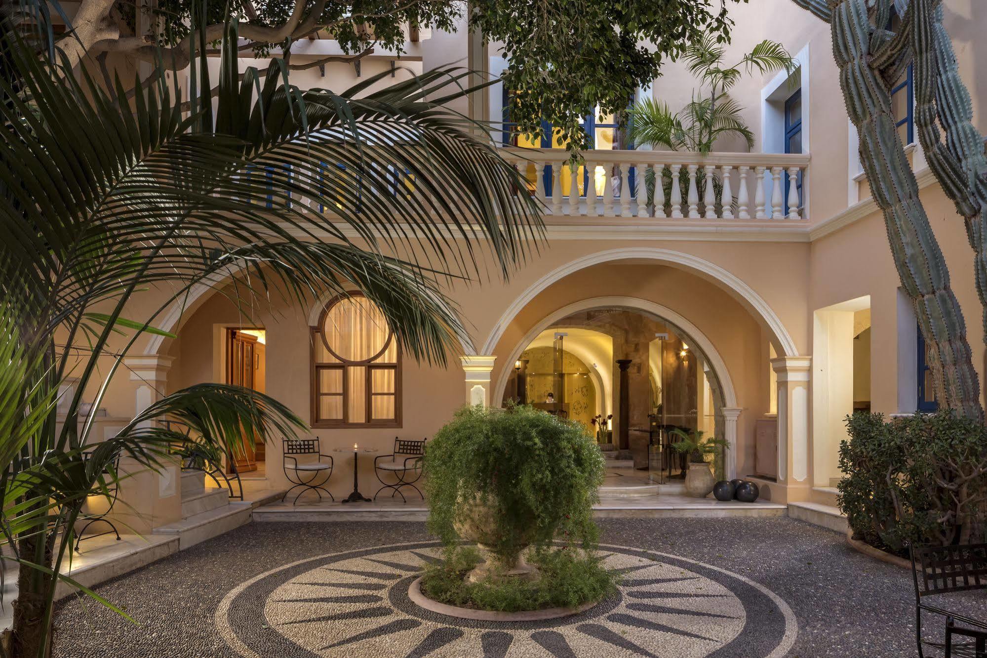 Casa Delfino Hotel & Spa Chania  Ngoại thất bức ảnh